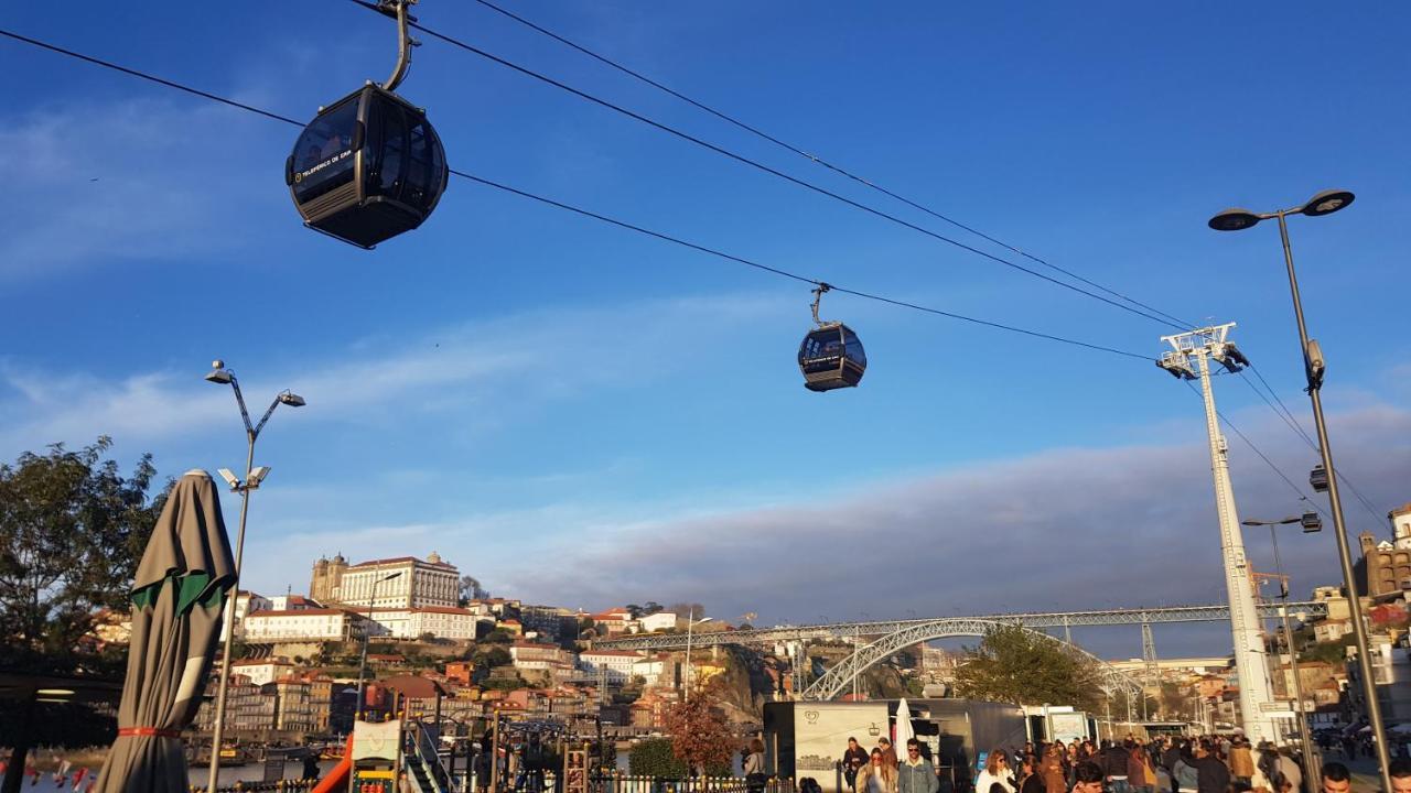 Vitoria Douro 2 Villa Vila Nova de Gaia Bagian luar foto